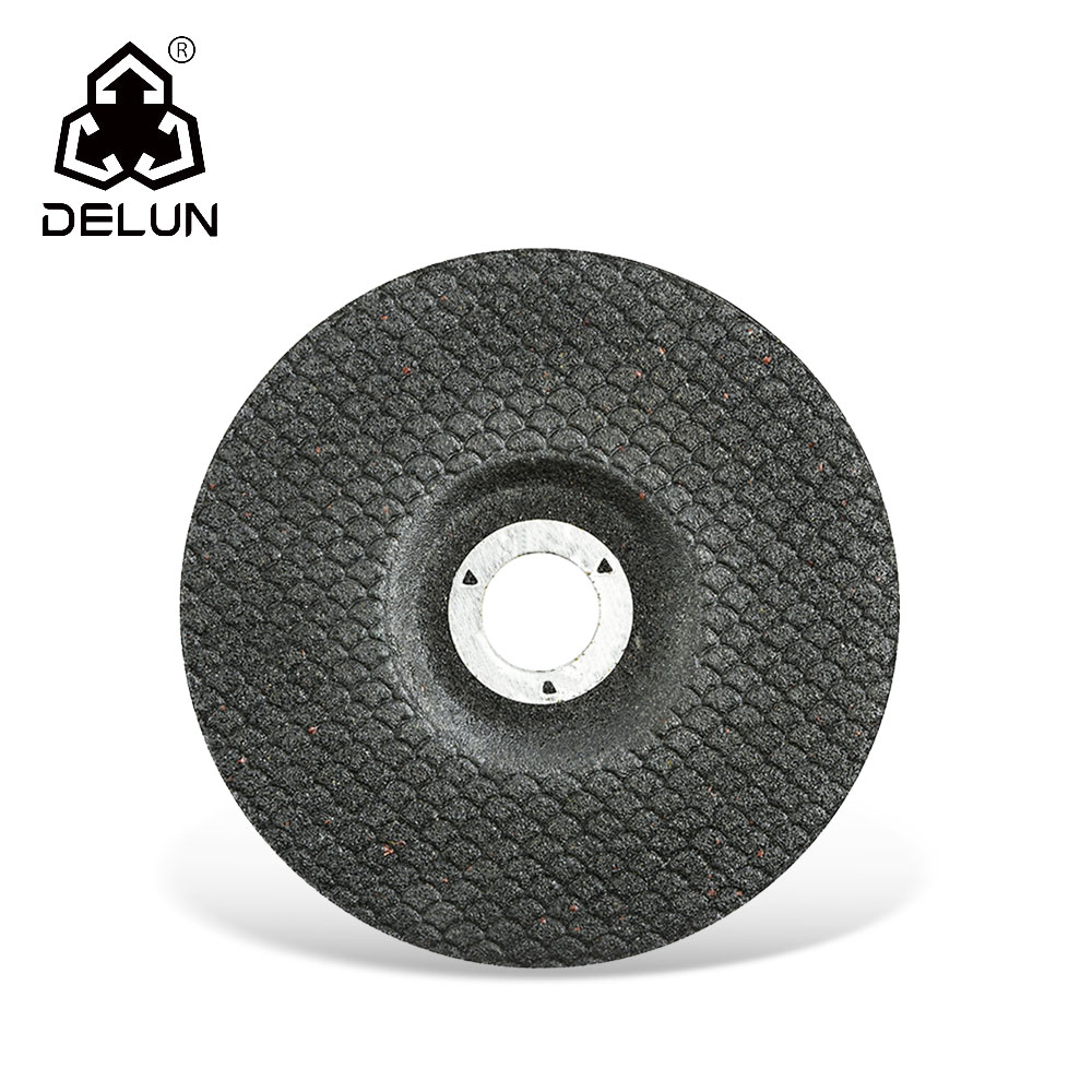 DELUN Cutting Disc 7 Inches Grinding Wheel for Tape Cutting CE Custom