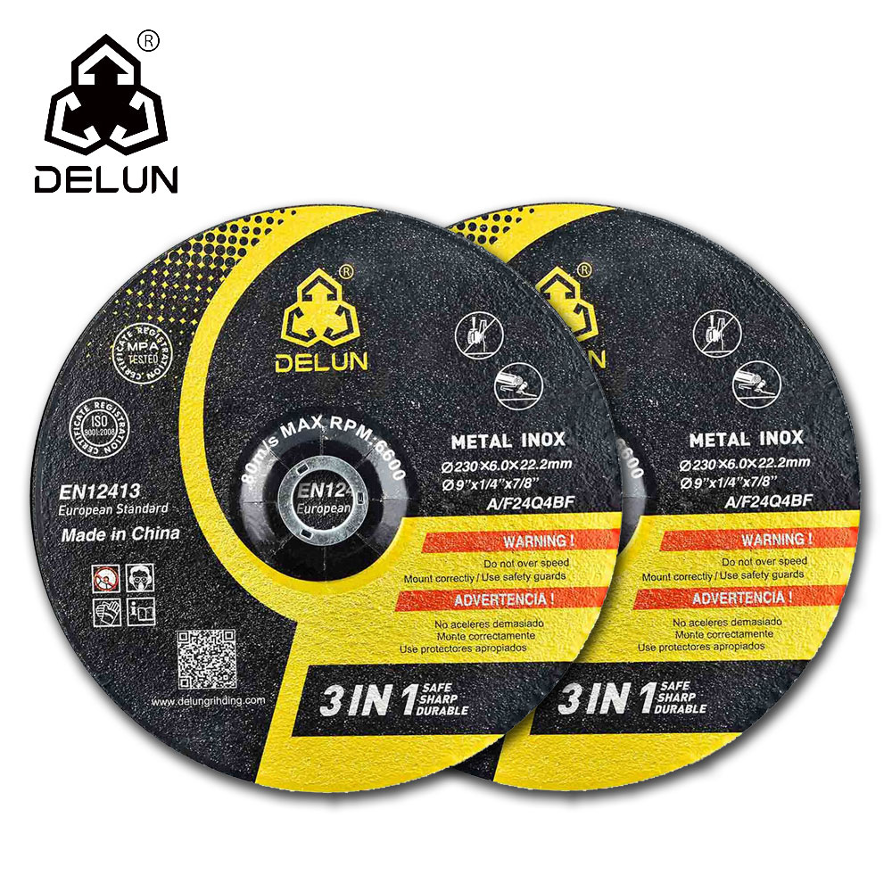 Grinding Disc from China, Grinding Disc Manufacturer & Supplier Delun