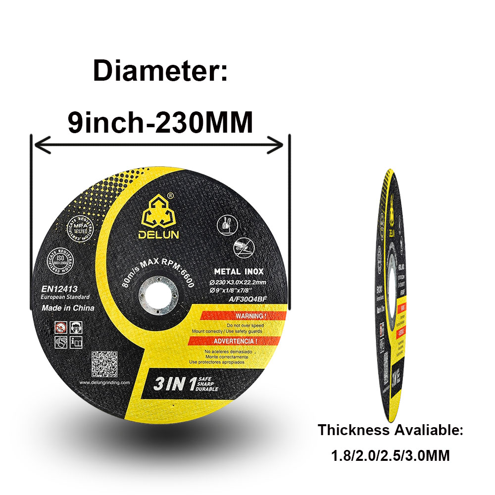 China cutoff wheel drill attachment manufacturers, cutoff wheel drill